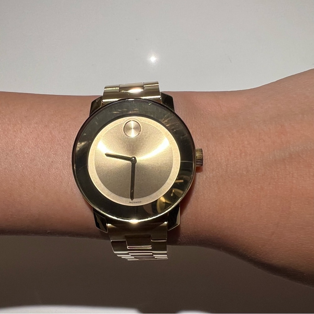 Movado Bold Watch